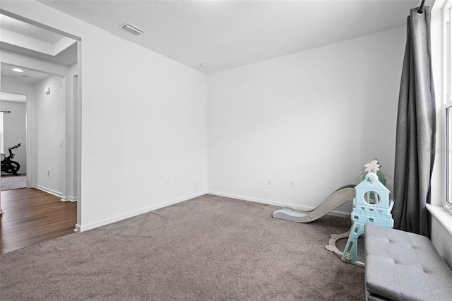 518 Briarbrook Way, Deland, FL 32724 - empty room featuring carpet floors and baseboards