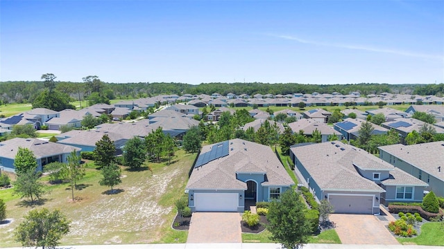 518 Briarbrook Way, Deland, FL 32724 - aerial perspective of suburban area
