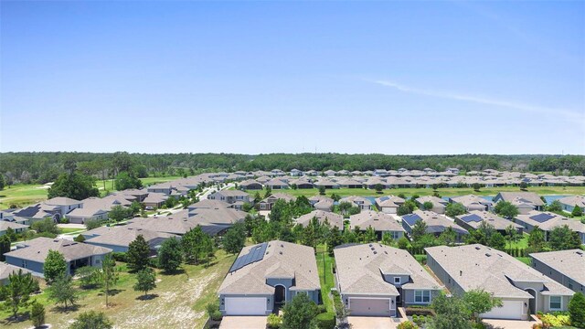 518 Briarbrook Way, Deland, FL 32724 - aerial view of residential area