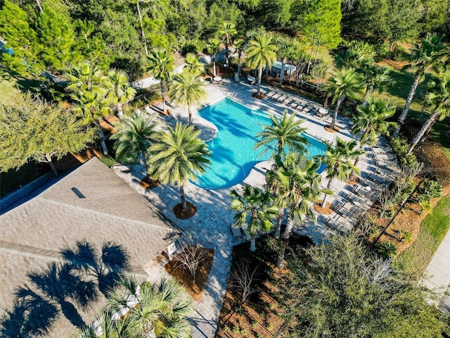 518 Briarbrook Way, Deland, FL 32724 - view of community pool