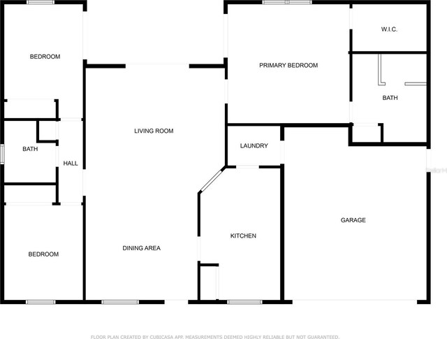 1120 W Glen Falls Rd, Deland, FL 32720 - room layout
