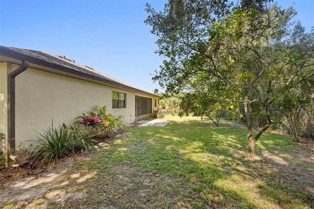 1120 W Glen Falls Rd, Deland, FL 32720 - view of grassy yard