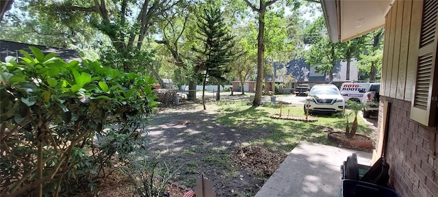 1621 Anniston Ave, Daytona Beach, FL 32117 - view of yard