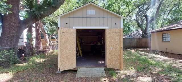 1621 Anniston Ave, Daytona Beach, FL 32117 - view of shed