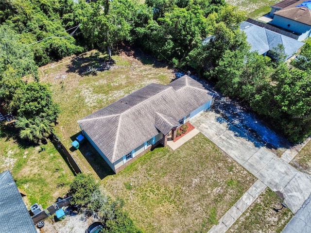2978 Greynolds St, Deltona, FL 32738 - aerial view of property and surrounding area