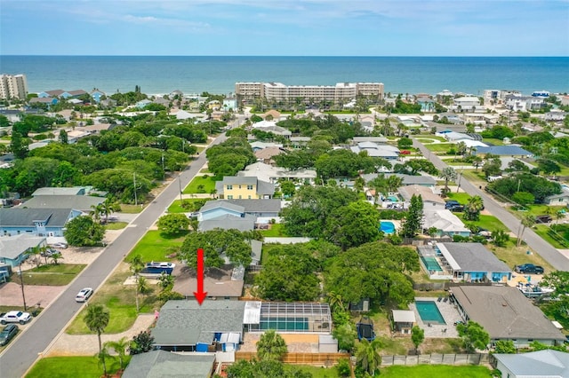 809 E 14th Ave, New Smyrna Beach, FL 32169 - view of property location featuring a large body of water