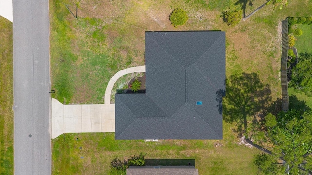23 Forest Hill Dr, Palm Coast, FL 32137 - bird's eye view