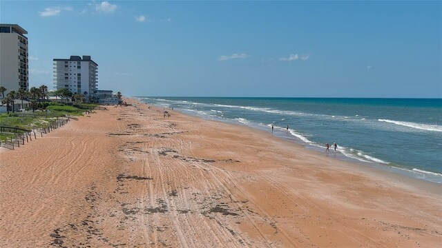 8 Ocean Dunes Dr, Ormond Beach, FL 32176 - water view featuring nearby beach