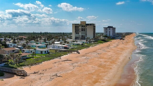 8 Ocean Dunes Dr, Ormond Beach, FL 32176 - bird's eye view of expansive coastline