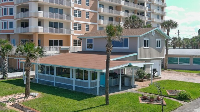 8 Ocean Dunes Dr, Ormond Beach, FL 32176 - view of apartment building / complex