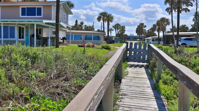 8 Ocean Dunes Dr, Ormond Beach, FL 32176 - view of home's community
