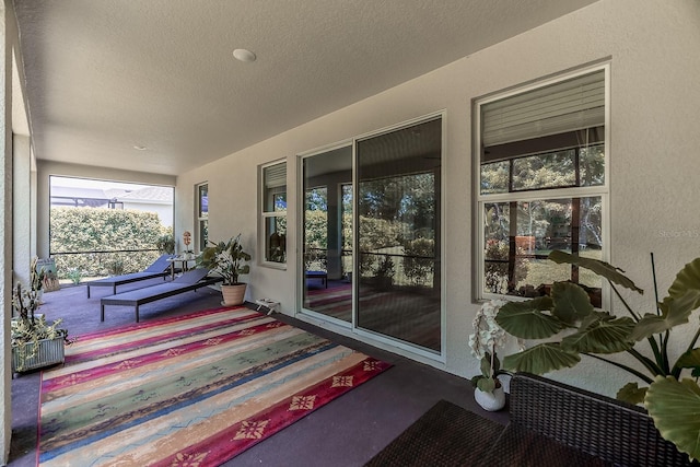 3026 Adrian Dr, Ormond Beach, FL 32174 - view of sunroom