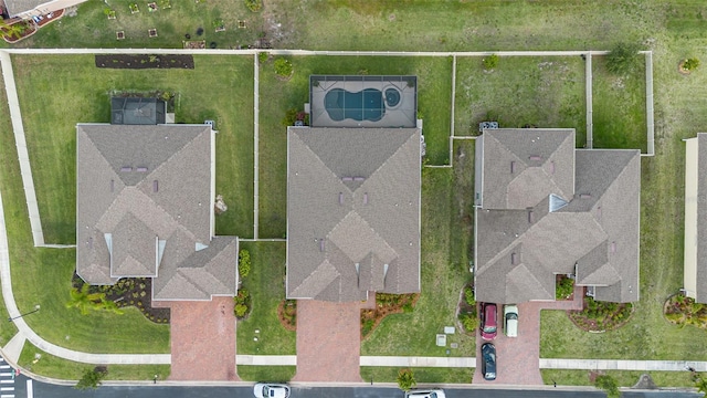 684 Stonebriar Dr SE, Palm Bay, FL 32909 - aerial view
