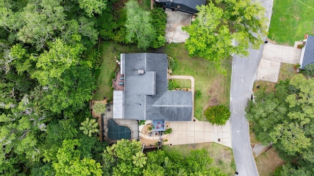 96 Hollow Branch Xing, Ormond Beach, FL 32174 - drone / aerial view