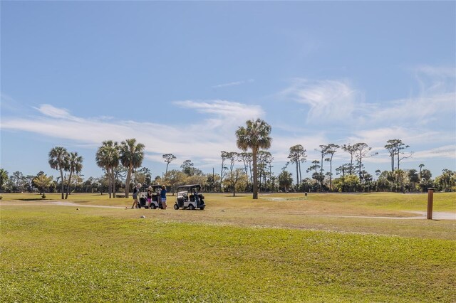 325 Wilder Blvd Unit A102, Daytona Beach, FL 32114 - view of property's community with a yard