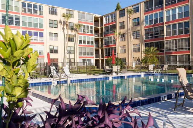 325 Wilder Blvd Unit A102, Daytona Beach, FL 32114 - community pool with a patio