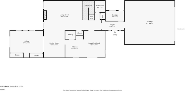 115 Oaks Ct Unit 115, Sanford, FL 32771 - photo 47