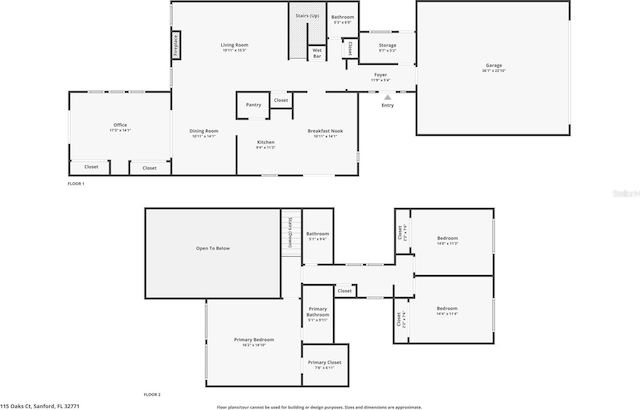 115 Oaks Ct Unit 115, Sanford, FL 32771 - photo 48