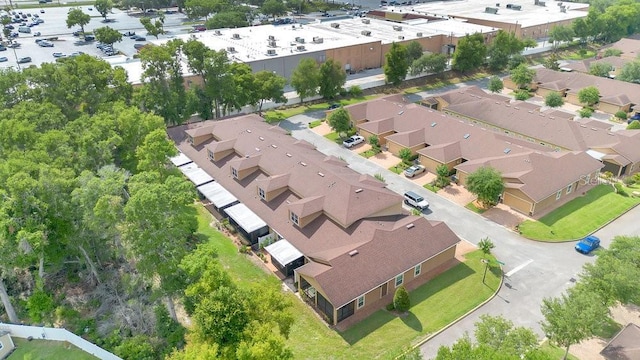 302 Tammie Sue Ln, Deland, FL 32724 - aerial view