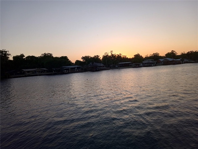1640 Juno Trl Unit 103F, Astor, FL 32102 - water view