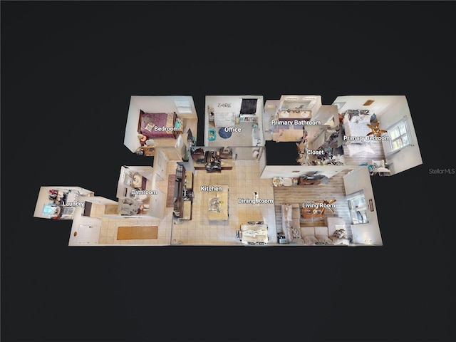 2919 Sime St, New Smyrna Beach, FL 32168 - floor plan / room layout