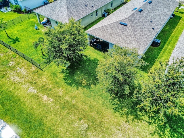 2919 Sime St, New Smyrna Beach, FL 32168 - aerial view of property and surrounding area