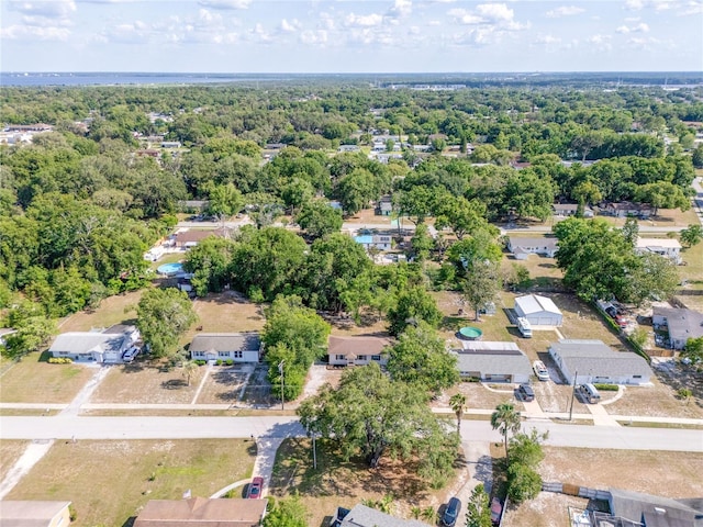 31 Lake Dr, Debary, FL 32713 - aerial view of residential area