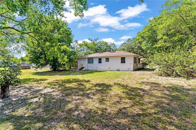 31 Lake Dr, Debary, FL 32713 - view of grassy yard