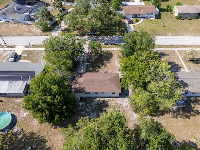 31 Lake Dr, Debary, FL 32713 - aerial view of residential area