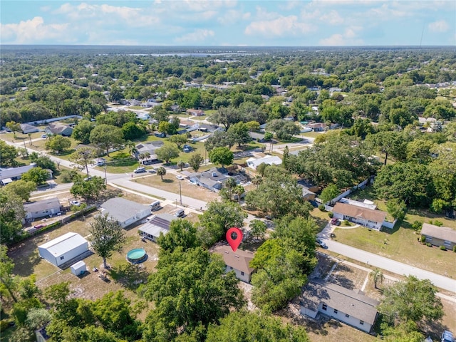 31 Lake Dr, Debary, FL 32713 - aerial view