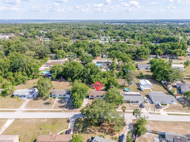 31 Lake Dr, Debary, FL 32713 - aerial view of a forest