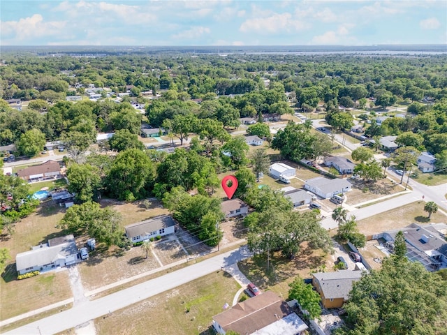 31 Lake Dr, Debary, FL 32713 - aerial perspective of suburban area