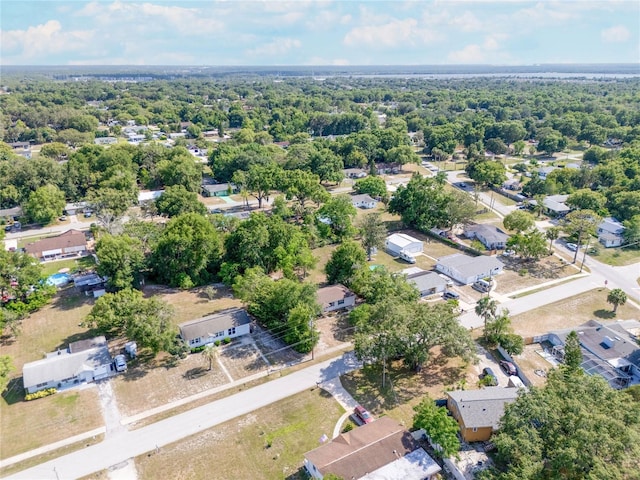 31 Lake Dr, Debary, FL 32713 - aerial view of residential area