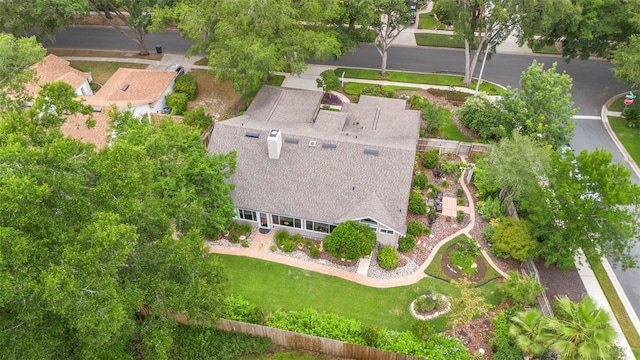 1637 Bent Oaks Blvd, Deland, FL 32724 - aerial view of property's location