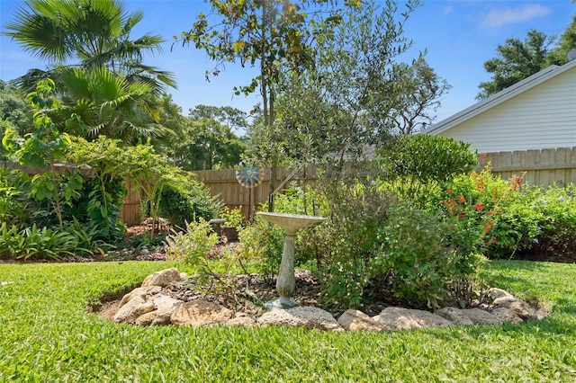 1637 Bent Oaks Blvd, Deland, FL 32724 - view of yard