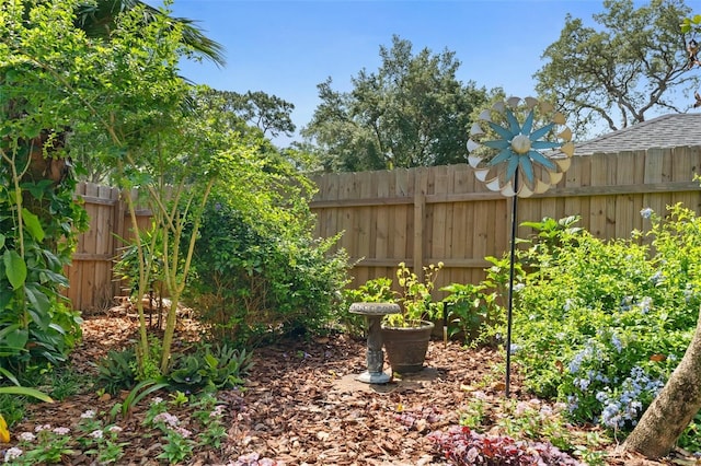 1637 Bent Oaks Blvd, Deland, FL 32724 - view of fenced backyard
