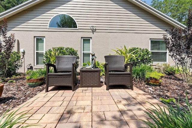 1637 Bent Oaks Blvd, Deland, FL 32724 - view of patio