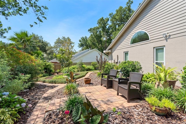 1637 Bent Oaks Blvd, Deland, FL 32724 - view of patio / terrace