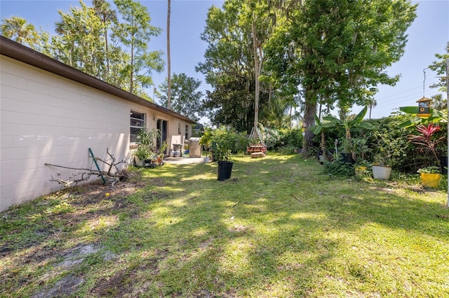 5 Greenfern Cir, Ormond Beach, FL 32174 - view of grassy yard
