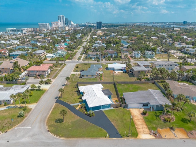 1032 Bel Aire Dr, Daytona Beach, FL 32118 - view of urban area featuring nearby suburban area and a nearby body of water