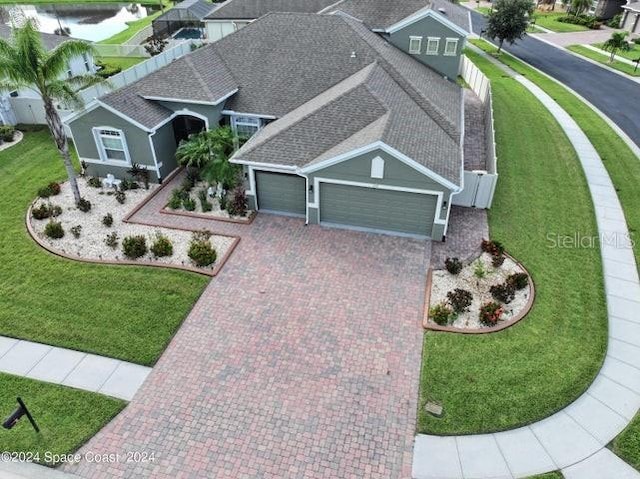675 Easton Forest Cir SE, Palm Bay, FL 32909 - aerial view of property and surrounding area