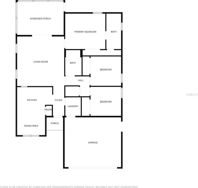 910 Sheeler Oaks Dr, Apopka, FL 32703 - floor plan / room layout