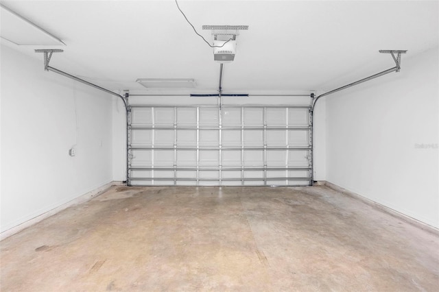 910 Sheeler Oaks Dr, Apopka, FL 32703 - garage featuring a garage door opener