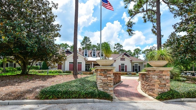 171 Birchmont Dr, Deland, FL 32724 - view of front facade