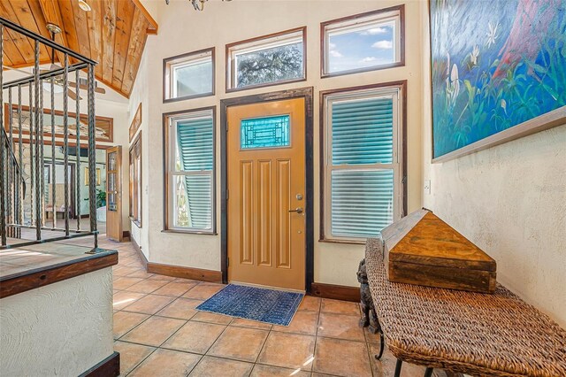 61 E Bayshore Dr, Port Orange, FL 32127 - view of doorway to property