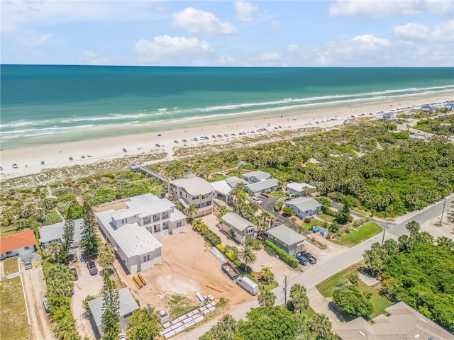 1209 N Atlantic Ave, New Smyrna Beach, FL 32169 - drone / aerial view of unending shoreline