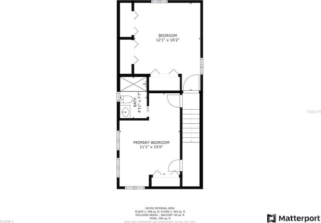 1209 N Atlantic Ave, New Smyrna Beach, FL 32169 - property floor plan