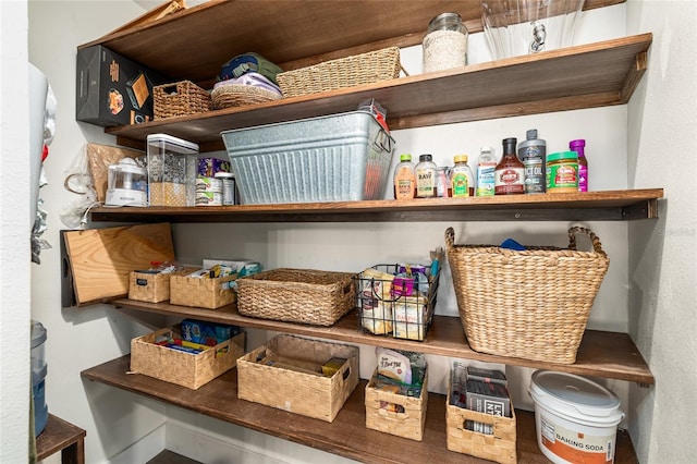 4301 Hudson Ln, Tampa, FL 33618 - view of pantry