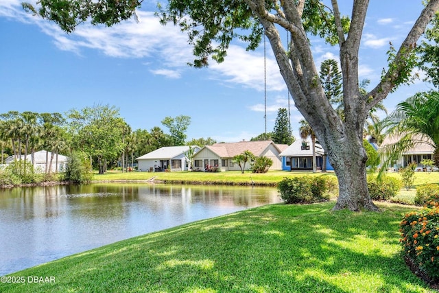 706 Fox Tail Ct, New Smyrna Beach, FL 32168 - water view