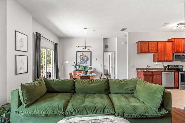 1469 Broken Oak Dr Unit 43A, Winter Garden, FL 34787 - view of living room